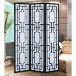 Roundhill Furniture 3 Panel Sudoku Room Divider Screen NOW $76.79 (was $93.90) Thumbnail
