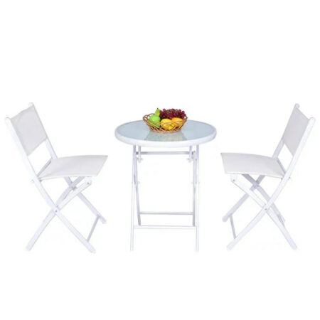 3 PCS Folding Bistro Set NOW $84.99 (WAS $148) Thumbnail