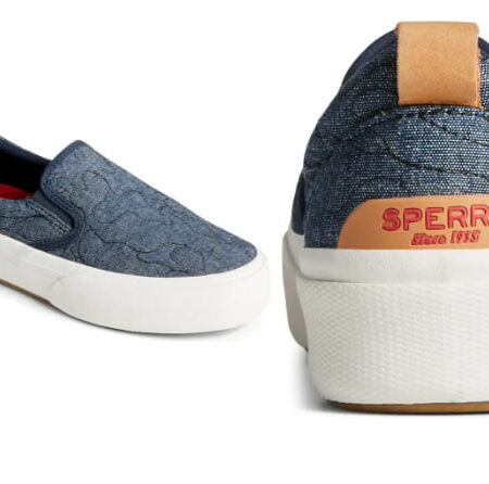 Women’s Sperry Top Sider Pier Wave Slip-On Sneaker NOW $29.98 (was $70) Thumbnail