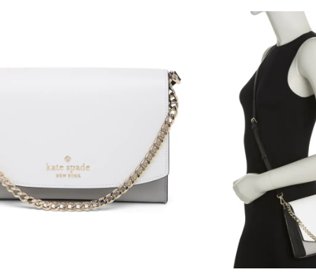 kate spade carson convertible crossbody bag NOW $119.97 (was $299.00) Thumbnail