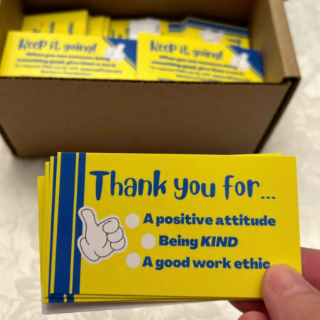 FREE THANK YOU CARDS Thumbnail