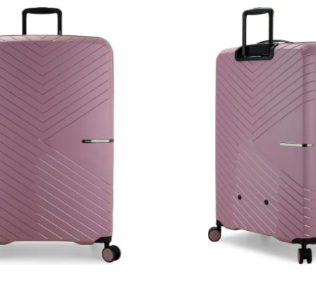 Price drop! Travelers Choice Vale 30″ Hardshell Spinner Suitcase NOW $155.97 (was $225) Thumbnail