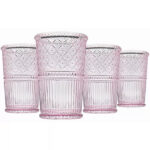 Claro Modern Vintage 12 oz Tumbler Glasses NOW $19.99 (was $50) Thumbnail