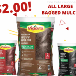 HURRY! All Large Bags of Mulch ONLY $2.00!! Thumbnail