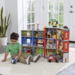 PRICE DROP! KidKraft Everyday Heroes 3 Story Wooden Playset NOW $123.58 (was $229.99) Thumbnail