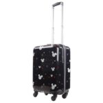 Mickey Mouse Icons 4 Wheel 21″ Spinner luggage Now $85.17 (was $320.00) Thumbnail
