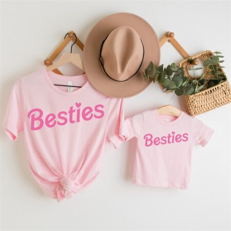 Mom & Me Besties Tees NOW $19.99! (was $40) Thumbnail