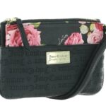 Juicy Couture Faux Leather Pouch Crossbody NOW $9.99 (was $79) Free Shipping! Thumbnail