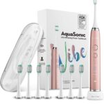 Hot deal! Aquasonic Vibe Series Ultra Whitening Toothbrush NOW $26.95 (was $49.95) Thumbnail
