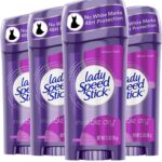 Price drop! 4 PACK Lady Speed Stick Invisible Dry Antiperspirant Deodorant NOW $6.99 (was $11.99) Thumbnail
