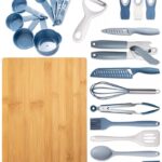 Price drop! ENCHANTE<br>Cook With Color 24pc Kitchen Essentials Set Only $20 (was $53) Thumbnail