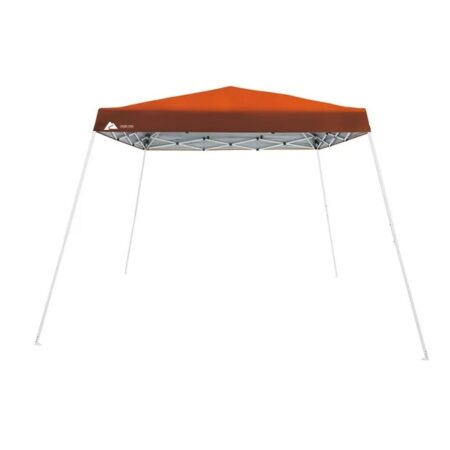 Price drop! Ozark Trail 10′ x 10′ Instant Slant Leg Outdoor Canopy only $39.98! Thumbnail