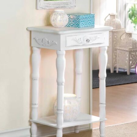 Wow!! 28” Tall End Table with Storage ONLY $38! (Was $85) Thumbnail