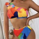 Women’s Ruffle Trim Bikini Set NOW $11.89 (was $27.99) Thumbnail