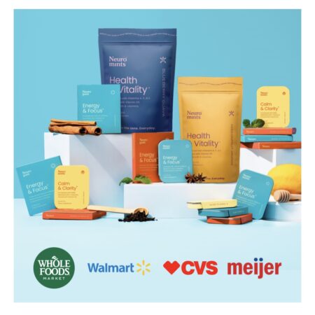 GET ONE FREE PACK OF NEURO FUNCTIONAL GUM OR MINTS AFTER REBATE Thumbnail