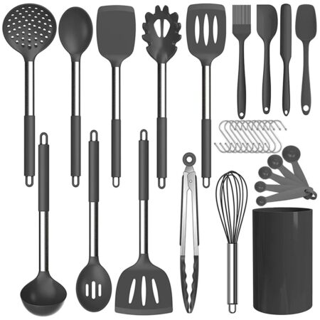30 Pcs Kitchen Utensils Cooking Utensils Set NOW $28.99 (was $45.99) Thumbnail
