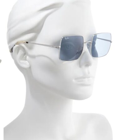 Hot deal! Ray Ban Women 54mm Square Sunglasses NOW $79.97 (was $161) Thumbnail