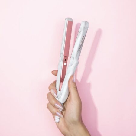PRO Titanium Curler + Flat Iron Flash Sale 40% OFF! Thumbnail