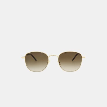 60% off SAINT LAURENT Round Sunglasses NOW $162 (was $405) Thumbnail