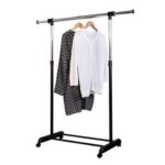 PRICE DROP! Honey Can Do Adjustable Garment Rack NOW $31.49 (was $53.99) Thumbnail