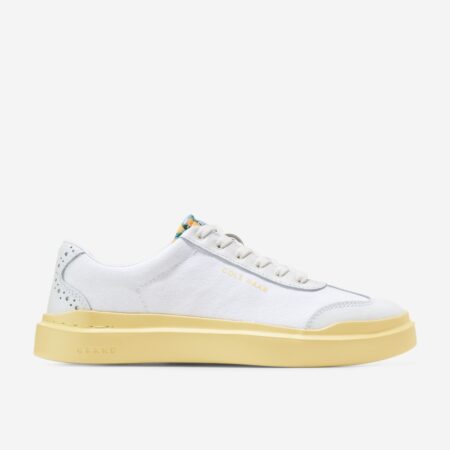 Price drop! Women’s Cole Haan GrandPrø Rally Canvas T-Toe Sneaker NOW $69.95 (was $98) Thumbnail