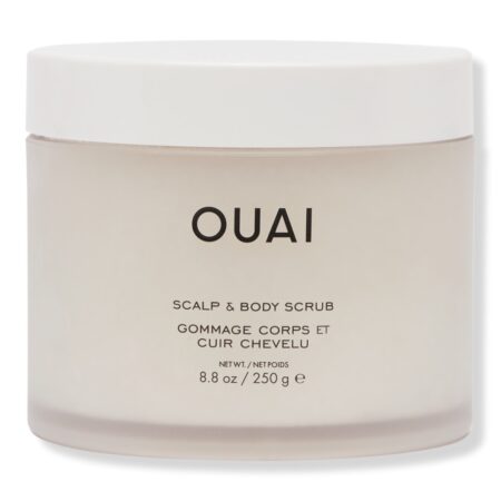 OUAI Scalp & Body Scrub NOW $20 (was $40) Thumbnail