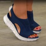 Women’s Plus Size Comfort Casual Sport Sandals NOW $20.99 (was $45.98) + FREE SHIPPING Thumbnail
