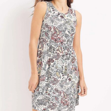 PRICE DROP! Women’s 24/7 Danica Paisley Dress NOW $12.45 (was $24.90) Thumbnail