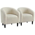 2pc Accent Chairs Set only $197.99 (was $295.98) Thumbnail