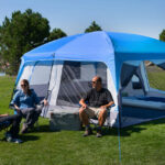Ozark Trail Hazel Creek 14 Person Family Camping Cabin Tent NOW $149 (was $299) Thumbnail