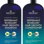 Price drop! Peppermint Rosemary 16 FL oz Hair Regrowth Shampoo & Conditioner Set NOW $18.69 (was $32.98) Thumbnail
