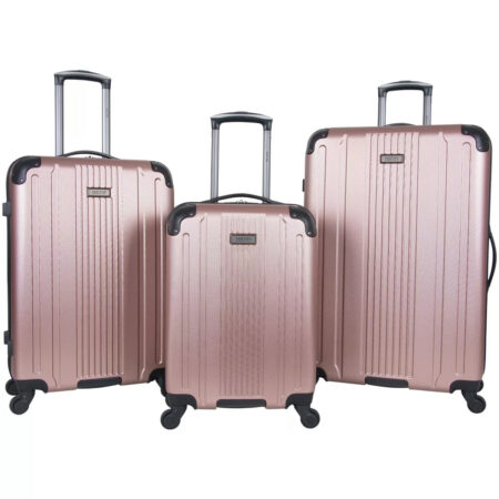 Kenneth Cole Reaction South Street 3-Pc. Hardside Luggage Set NOW $179.99 (was $720) Thumbnail