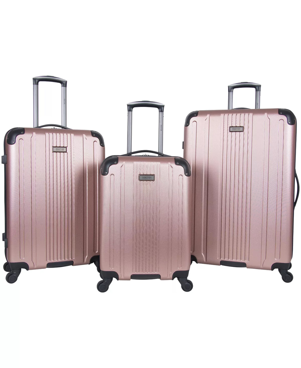 pinkluggage