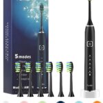 PRICE DROP! 7AM2M Sonic Electric Toothbrush with 6 Brush Heads NOW $20 (was $39.99) Thumbnail