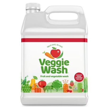 Veggie Wash 128-fl oz Unscented Liquid All-Purpose Cleaner NOW $14.68 (WAS $20.98) Thumbnail