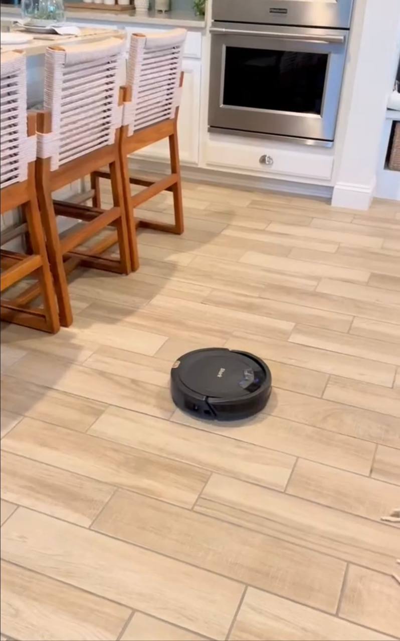 Effortless Cleaning Made Affordable Discover the Shark ION Robot