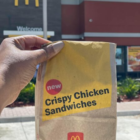 Score a FREE McChicken or Hot ‘n Spicy Sandwich from McDonald’s Thumbnail