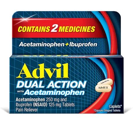Score a FREE Dual Action Sample from Advil Thumbnail