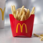 Score FREE FRIES at McDonalds with any purchase Thumbnail