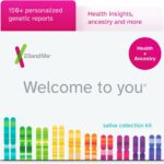 HOT DEAL! 23andMe Health + Ancestry Service Kit NOW $99 (was $199) Thumbnail