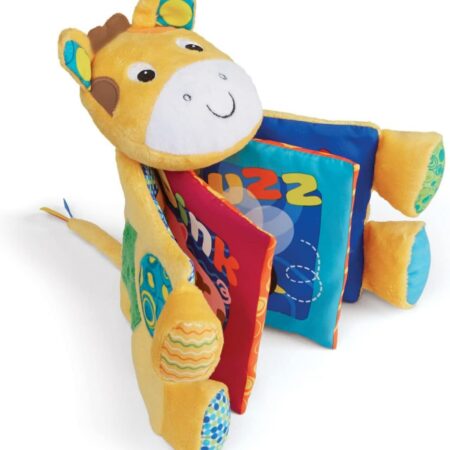 Farm Friends Crinkle Book Toy – A Fun and Educational Toy PRICE DROP! ONLY $4 (WAS $12) Thumbnail