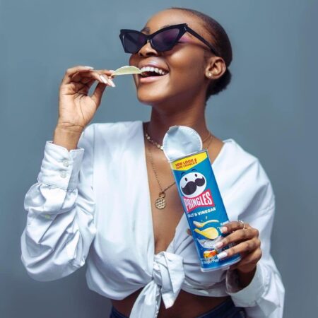 HOT FREEBIE! SCORE A FREE CAN OF PRINGLES Thumbnail