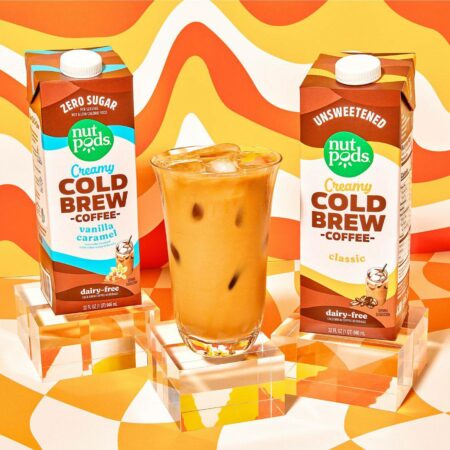Score nut pods Creamy Cold Brew FREE AFTER REBATE Thumbnail