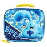 Price drop! Blues Clues Printed PVC Front Panel Lunch Box NOW $9.99 (was $19.99) Thumbnail