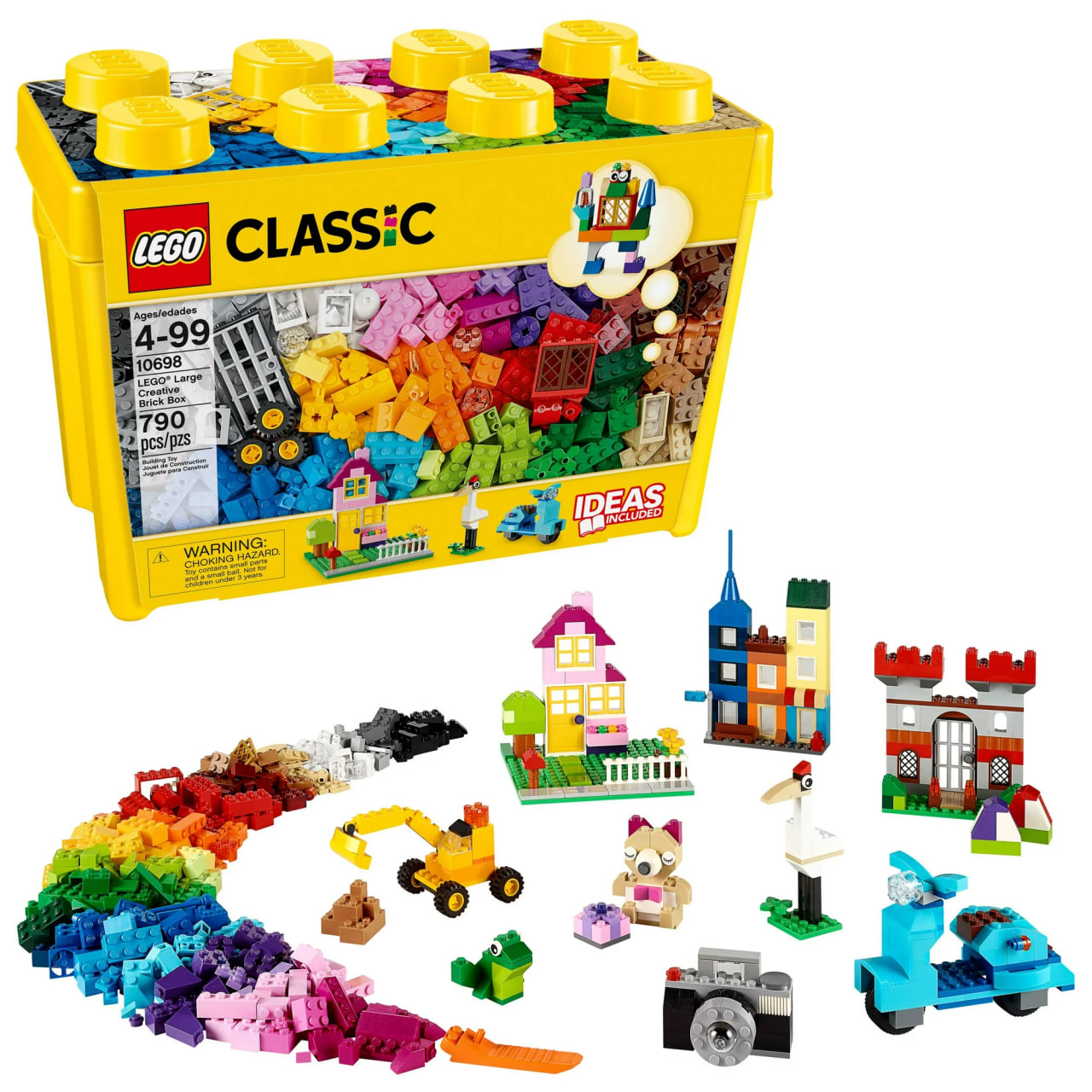 LEGOSET