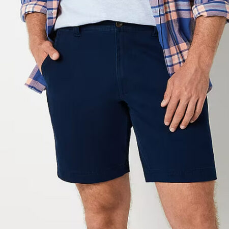 Price drop! St. John’s Bay Men’s Stretch Fabric Chino Short NOW $12.99 (was $40) Thumbnail
