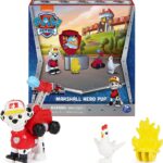 Paw Patrol Big Truck Pups Marshall Action Figure with Clip-on Rescue Drone ONLY $5.49 Thumbnail