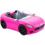 PRICE DROP! Barbie Convertible Toy Car NOW $13.39 (was $31.98) Thumbnail
