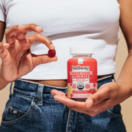 Unveiling an Unbelievable Offer: Get a FULL REBATE on your Bellway Super Fiber Gummies purchase at Target Thumbnail