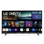 PRICE DROP! LG 55″ Class 4K UHD 2160P webOS Smart TV NOW $368.00 (was $448) Thumbnail